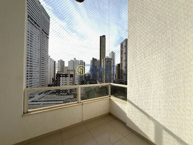 Apartamento 4 quartos e 3 banheiros, para alugar, no bairro Jardim Goiás em Goiânia