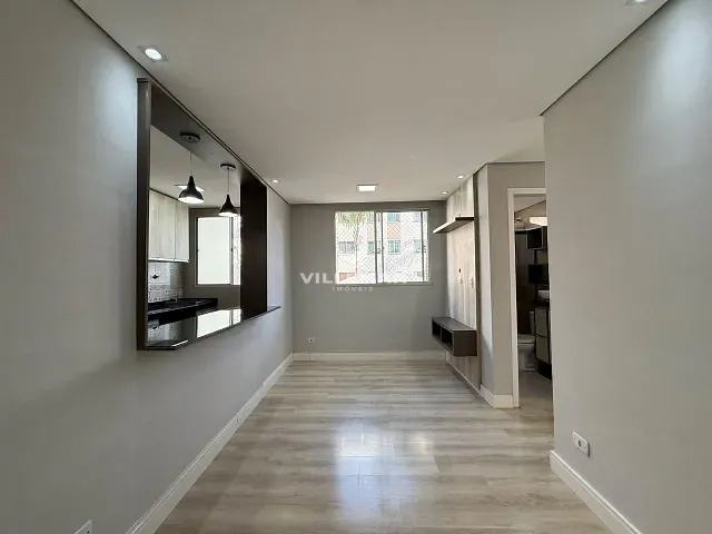 Apartamento com 77m² 2 quartos e 1 banheiro, para alugar, no bairro Parque Industrial em Maringá