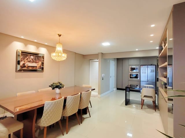 Apartamento com 236m² 3 quartos e 2 banheiros, à venda, no bairro Orfãs em Ponta Grossa