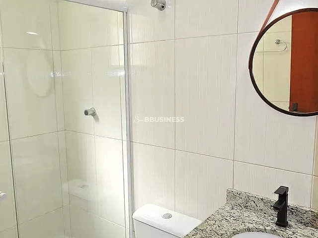 Apartamento com 75m² 2 quartos e 2 banheiros, à venda, no bairro Vila Homero Thon em Santo André