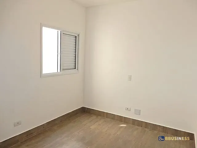 Apartamento com 75m² 2 quartos e 2 banheiros, à venda, no bairro Vila Homero Thon em Santo André