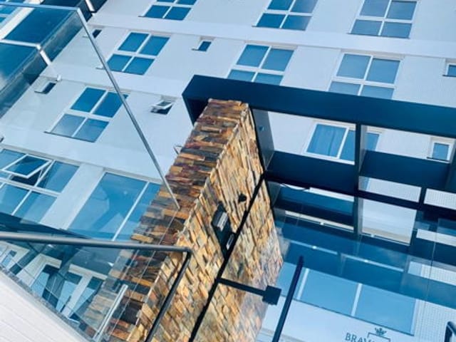 Apartamento com 213m², à venda, no bairro Praia Brava em Itajaí