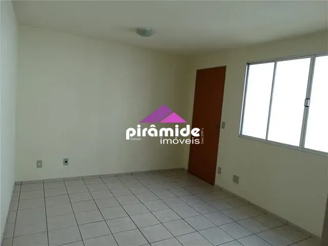 Apartamento com 50m² 2 quartos e 1 banheiro, à venda, no bairro Jardim Satélite em São José dos Campos