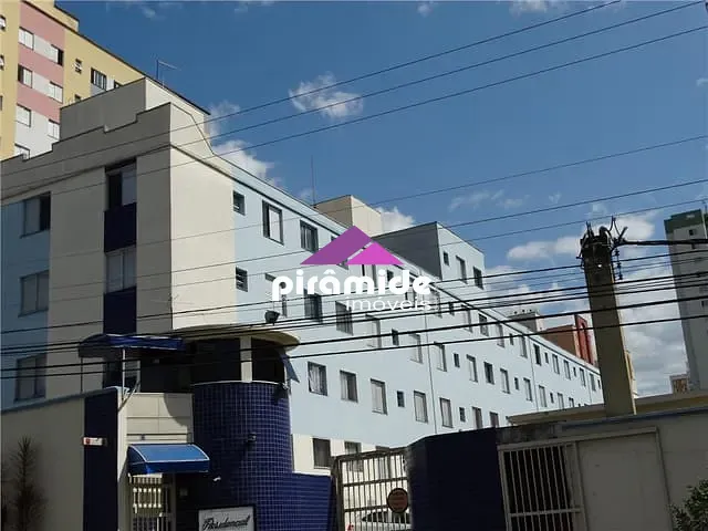 Apartamento com 50m² 2 quartos e 1 banheiro, à venda, no bairro Jardim Satélite em São José dos Campos