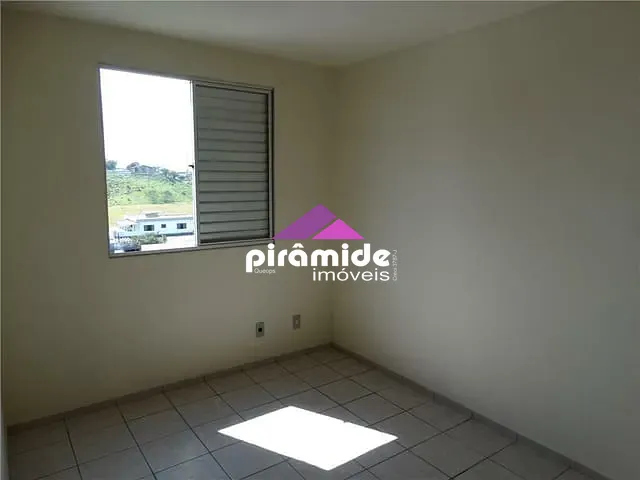 Apartamento com 50m² 2 quartos e 1 banheiro, à venda, no bairro Jardim Satélite em São José dos Campos
