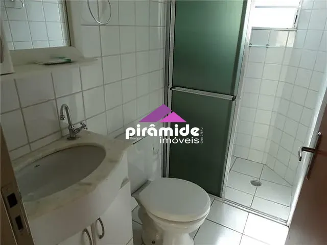Apartamento com 50m² 2 quartos e 1 banheiro, à venda, no bairro Jardim Satélite em São José dos Campos