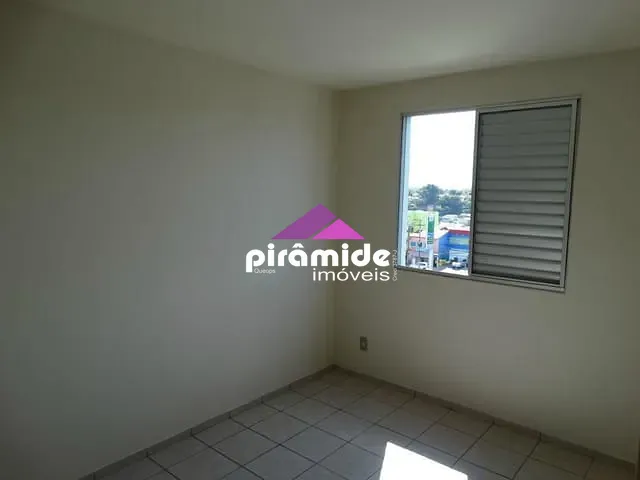 Apartamento com 50m² 2 quartos e 1 banheiro, à venda, no bairro Jardim Satélite em São José dos Campos
