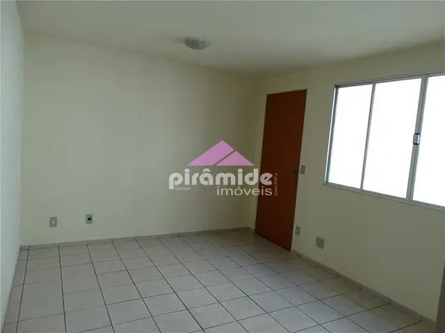 Apartamento com 50m² 2 quartos e 1 banheiro, à venda, no bairro Jardim Satélite em São José dos Campos