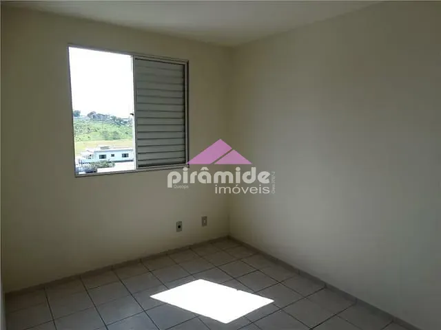 Apartamento com 50m² 2 quartos e 1 banheiro, à venda, no bairro Jardim Satélite em São José dos Campos