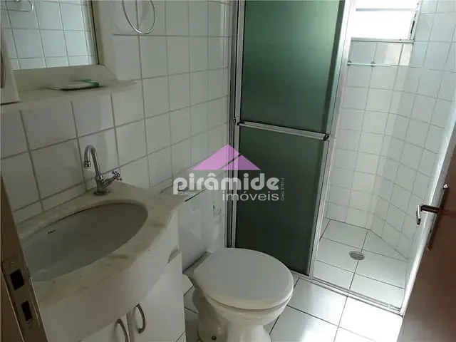 Apartamento com 50m² 2 quartos e 1 banheiro, à venda, no bairro Jardim Satélite em São José dos Campos