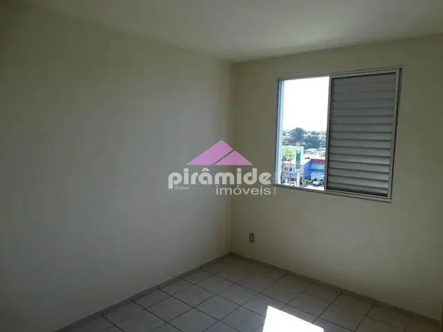 Apartamento com 50m² 2 quartos e 1 banheiro, à venda, no bairro Jardim Satélite em São José dos Campos