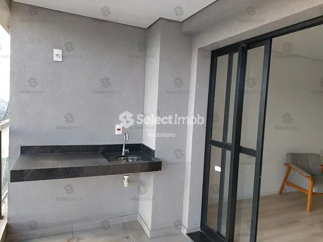 Apartamento com 90m² 3 quartos e 2 banheiros, à venda, no bairro Vila Assunção em Santo André