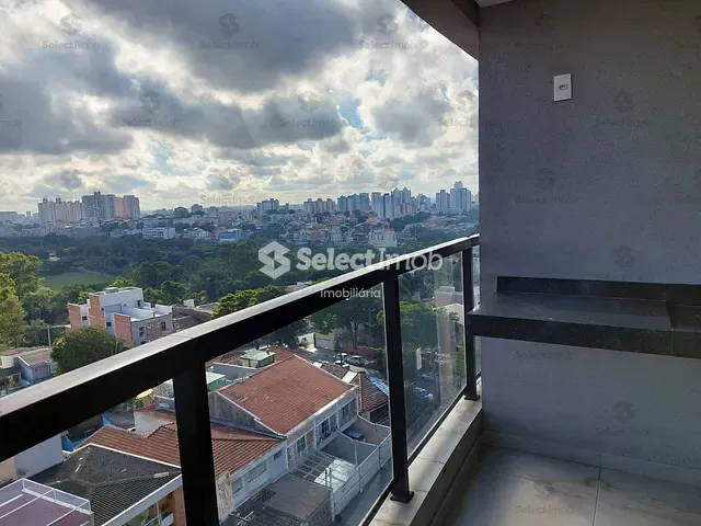 Apartamento com 90m² 3 quartos e 2 banheiros, à venda, no bairro Vila Assunção em Santo André