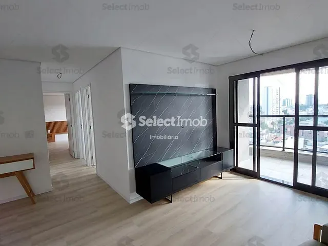 Apartamento com 90m² 3 quartos e 2 banheiros, à venda, no bairro Vila Assunção em Santo André