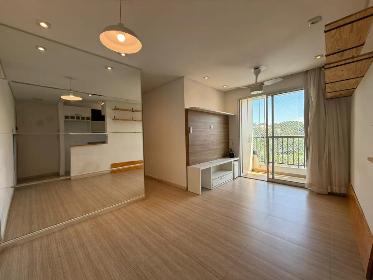 Apartamento para venda em Vila Anastácio com 2 quartos, 50m²