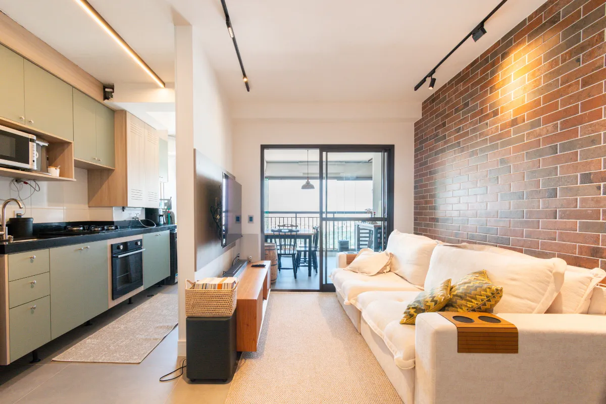 Apartamento para venda em Jardim Independência com 2 quartos, sendo 2 suítes, 73m²