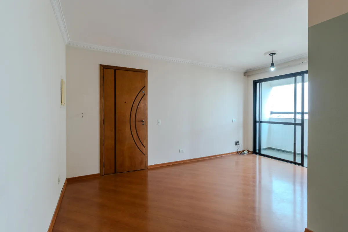 Apartamento para venda em Jardim Melo com 3 quartos, 63m²