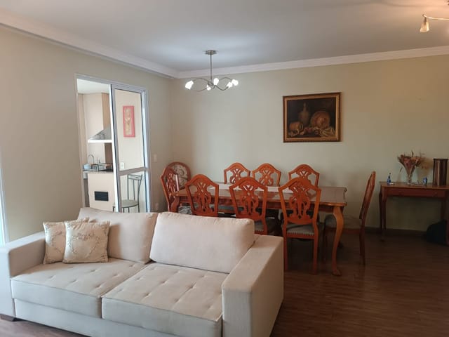 Foto do Apartamento - Apartamento para venda em Vila Maria com 2 quartos, sendo 1 suíte, 80m² | Lares e Andares Imóveis