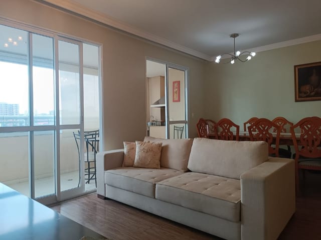 Foto do Apartamento - Apartamento para venda em Vila Maria com 2 quartos, sendo 1 suíte, 80m² | Lares e Andares Imóveis