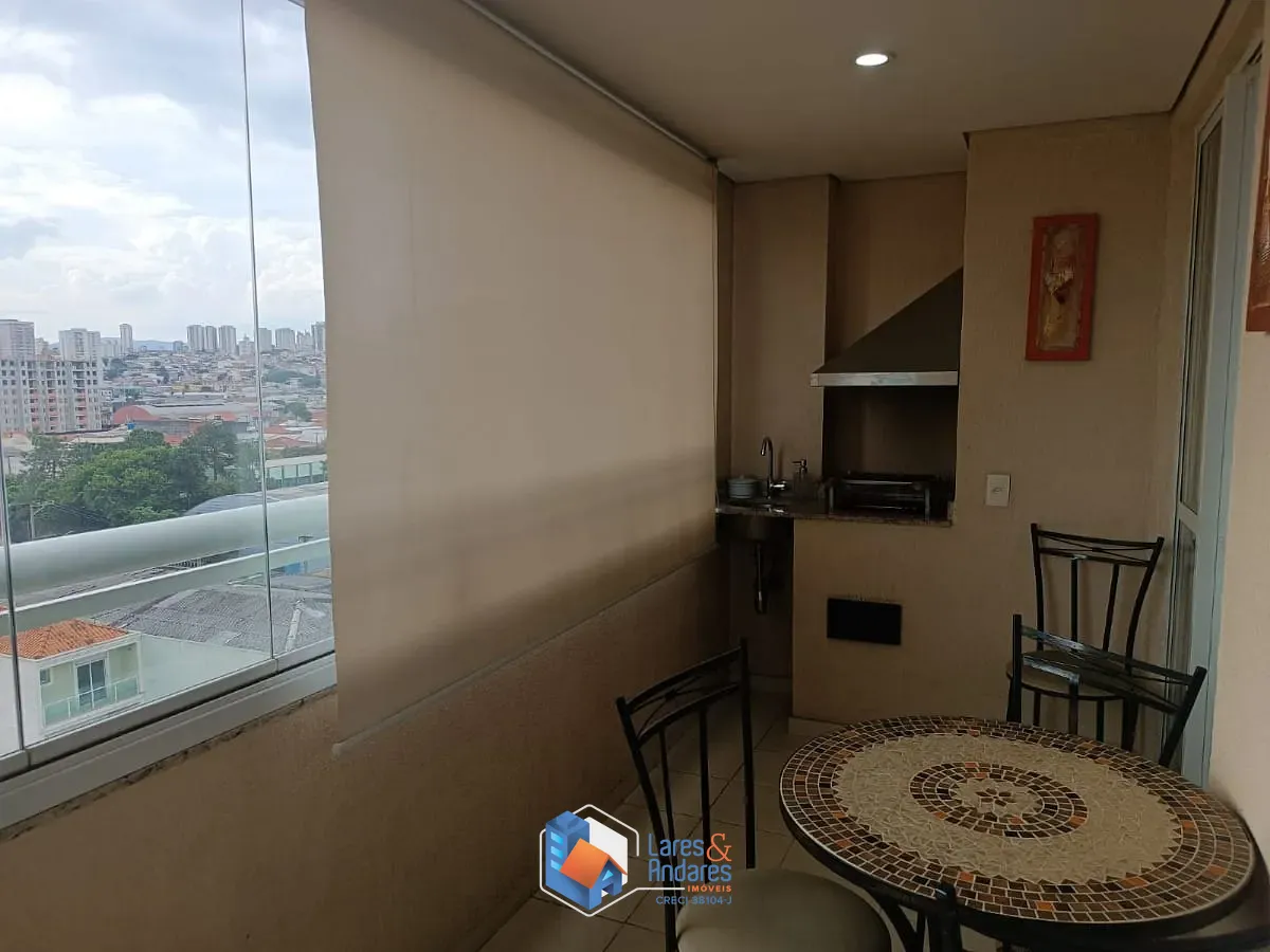 Apartamento, 2 quartos, 80 m² - Foto 7