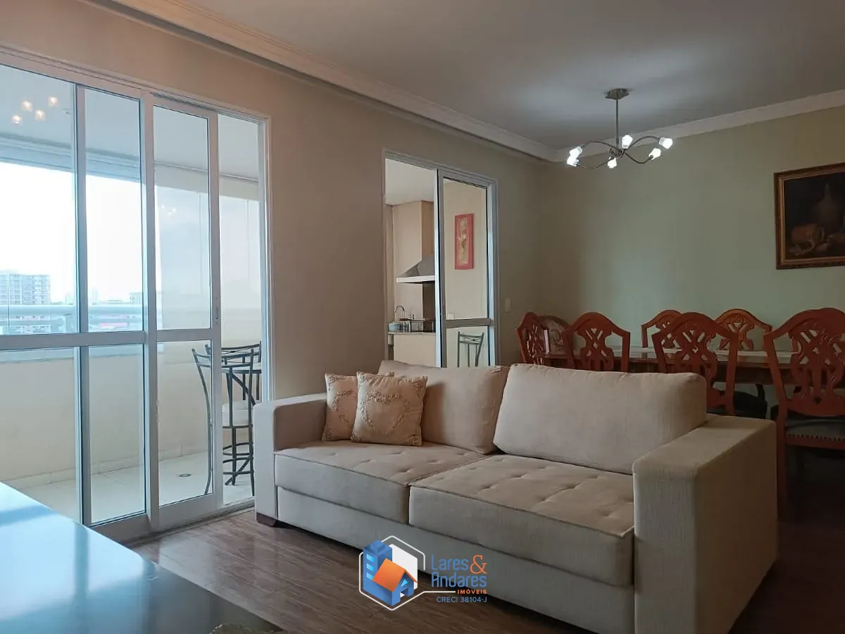Apartamento, 2 quartos, 80 m² - Foto 3