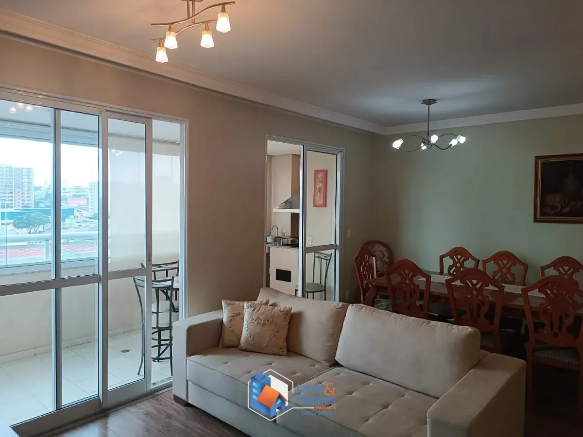Apartamento, 2 quartos, 80 m² - Foto 4