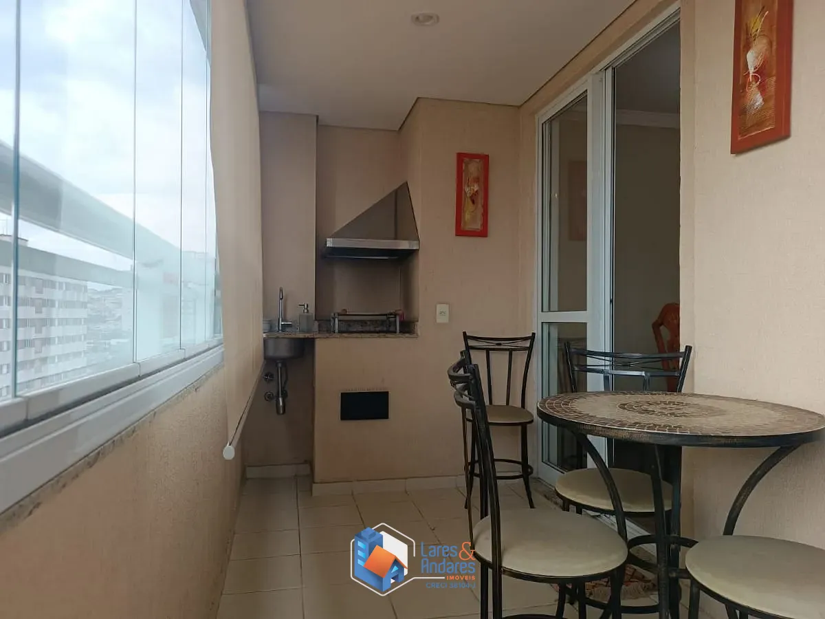 Apartamento, 2 quartos, 80 m² - Foto 9