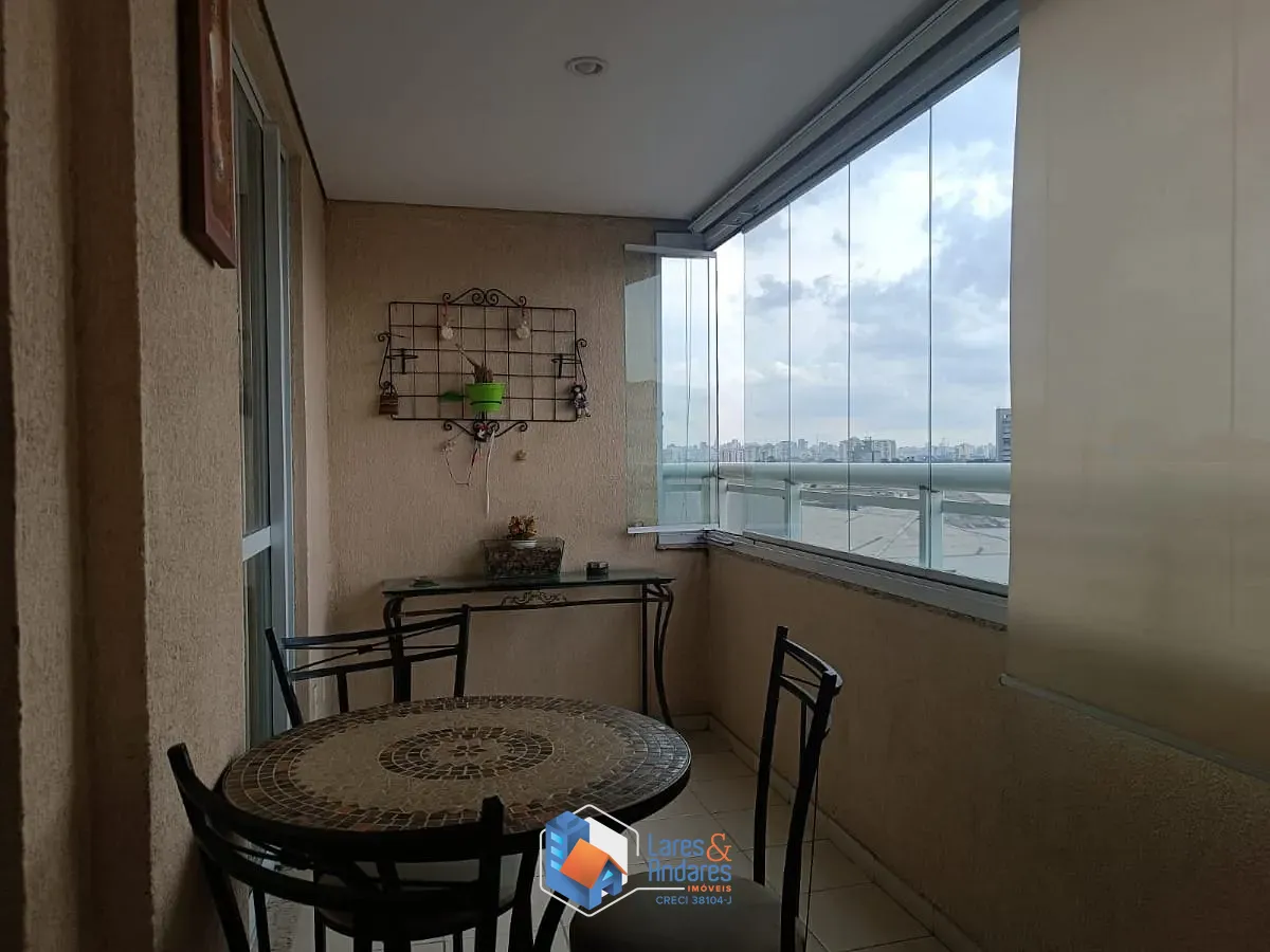 Apartamento, 2 quartos, 80 m² - Foto 8