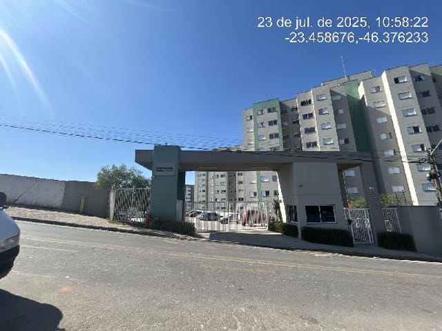 Foto do Apartamento - Apartamento à venda 2 Quartos, 64M², PEQUENO CORACAO, ITAQUAQUECETUBA - SP | Imobiliária Compare