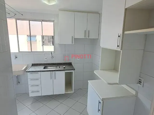 Apartamento 2 quartos e 1 banheiro, para alugar, no bairro Jardim das Acácias em São Bernardo do Campo