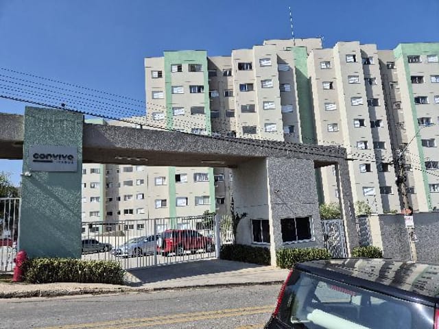 Foto do Apartamento - Apartamento à venda 2 Quartos, 64M², PEQUENO CORACAO, ITAQUAQUECETUBA - SP | Imobiliária Compare