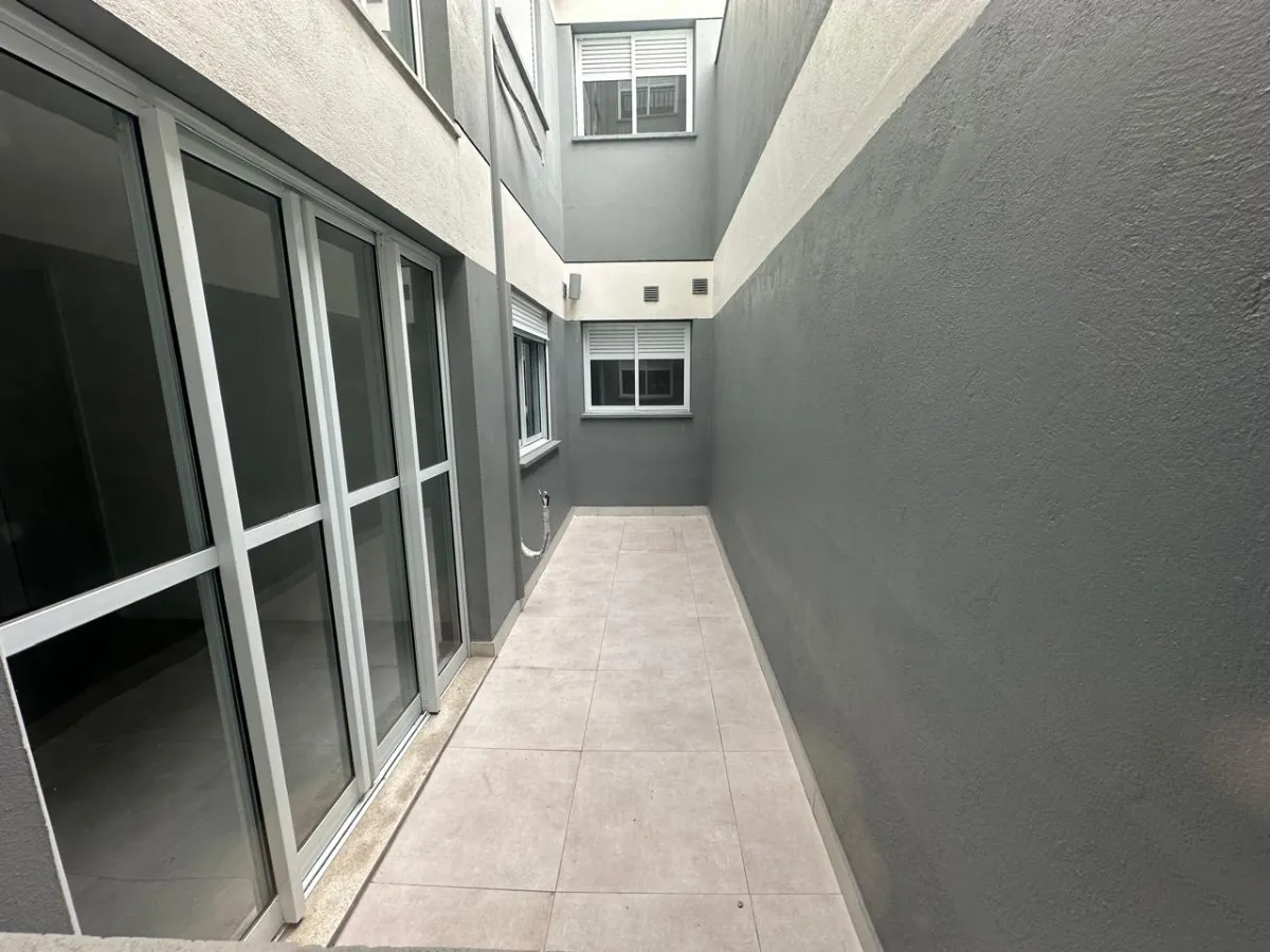Apartamento garden para venda em Santo Amaro com 1 quarto, sendo 1 suíte, 40m²