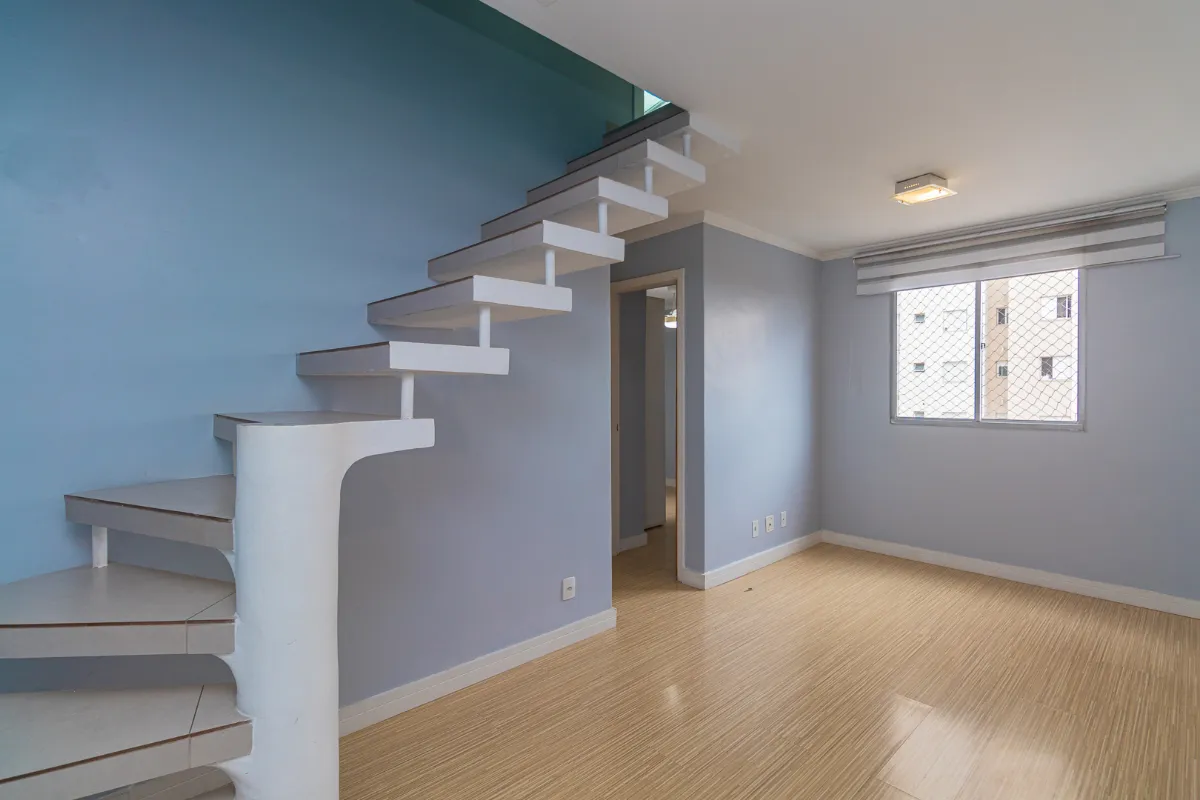 Duplex para venda em Vila Vera com 2 quartos, 87m²