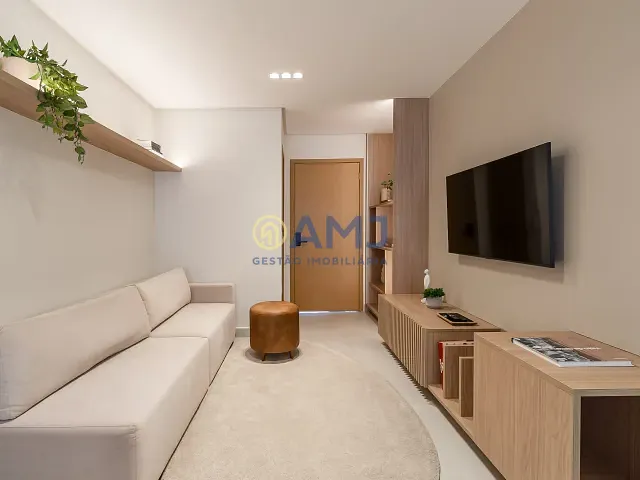 Apartamento 3 quartos e 3 banheiros, à venda, no bairro Setor Leste Universitário em Goiânia