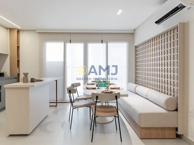 Apartamento 3 quartos e 3 banheiros, à venda, no bairro Setor Leste Universitário em Goiânia