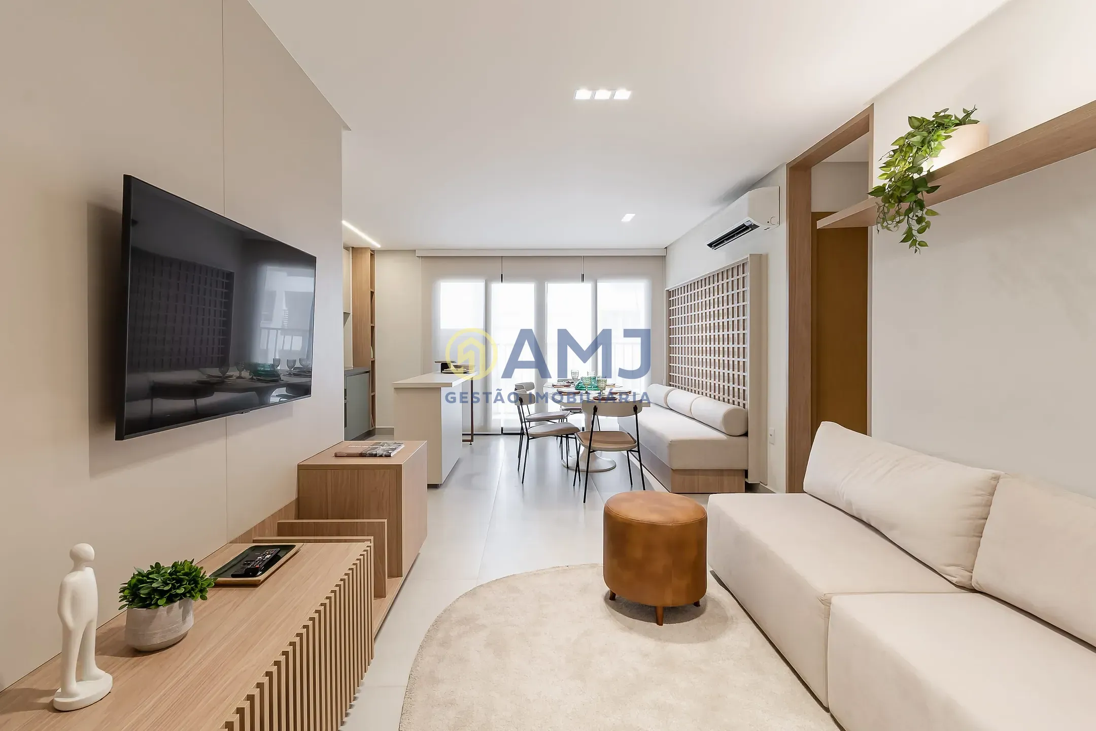 Apartamento, 3 quartos, 88 m² - Foto 1