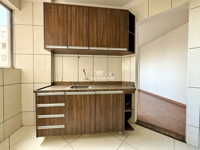 Apartamento 3 quartos e 1 banheiro, à venda, no bairro Jardim Alvorada em Maringá