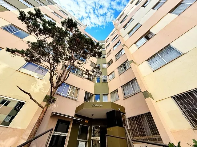 Apartamento 3 quartos e 1 banheiro, à venda, no bairro Jardim Alvorada em Maringá
