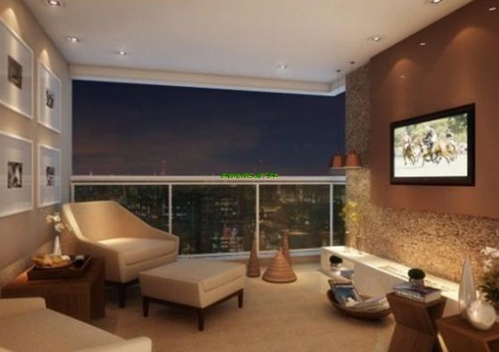 Apartamento, 4 quartos, 198 m² - Foto 4
