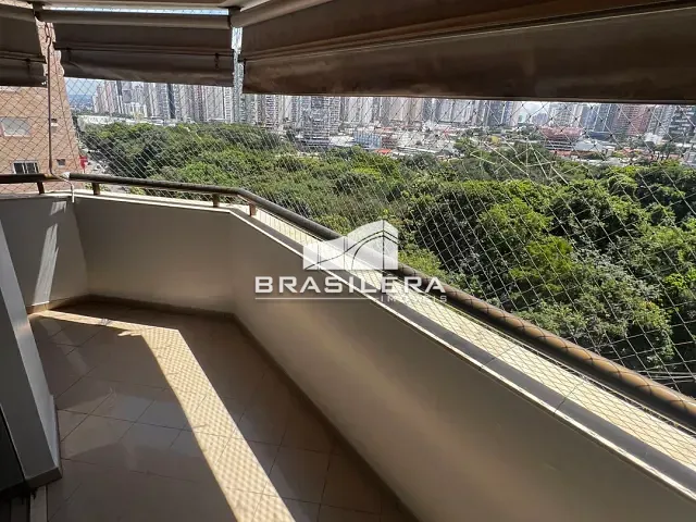 Apartamento 4 quartos e 5 banheiros, à venda, no bairro Setor Bueno em Goiânia