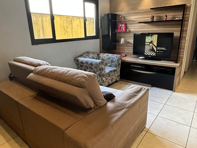 Apartamento com 107m² 3 quartos e 2 banheiros, à venda, no bairro Vila Camilópolis em Santo André