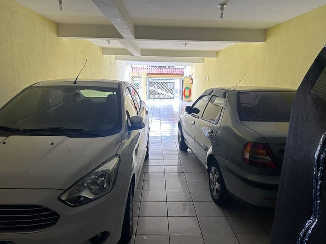 Apartamento com 107m² 3 quartos e 2 banheiros, à venda, no bairro Vila Camilópolis em Santo André