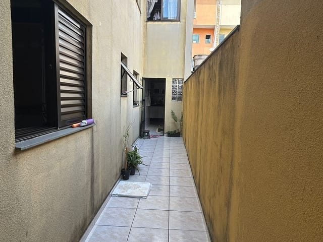Apartamento com 107m² 3 quartos e 2 banheiros, à venda, no bairro Vila Camilópolis em Santo André