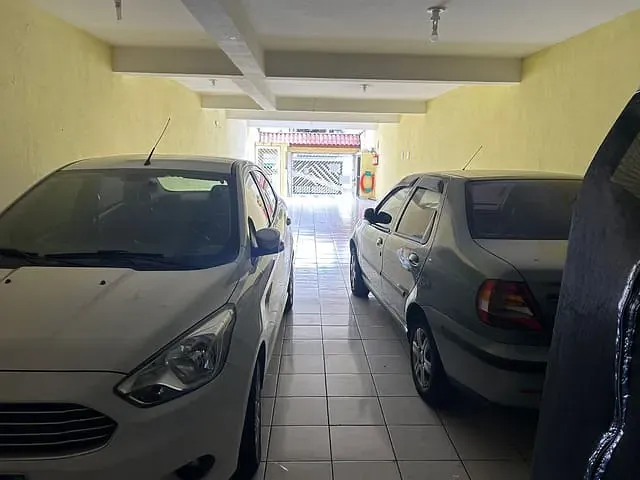 Apartamento com 107m² 3 quartos e 2 banheiros, à venda, no bairro Vila Camilópolis em Santo André