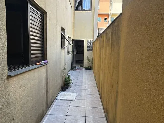 Apartamento com 107m² 3 quartos e 2 banheiros, à venda, no bairro Vila Camilópolis em Santo André
