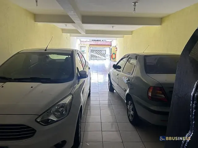 Apartamento com 107m² 3 quartos e 2 banheiros, à venda, no bairro Vila Camilópolis em Santo André