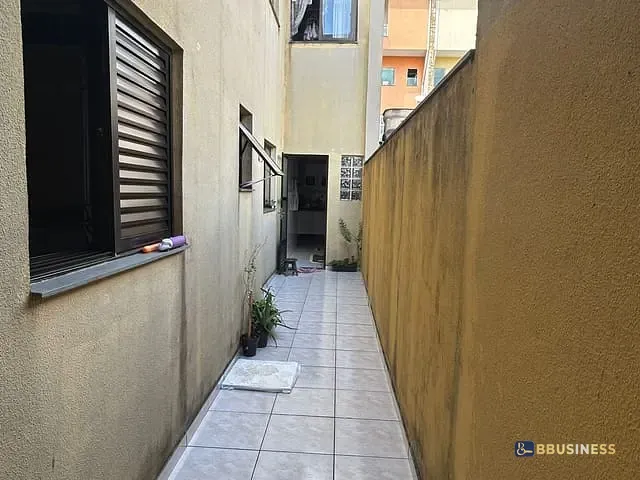 Apartamento com 107m² 3 quartos e 2 banheiros, à venda, no bairro Vila Camilópolis em Santo André