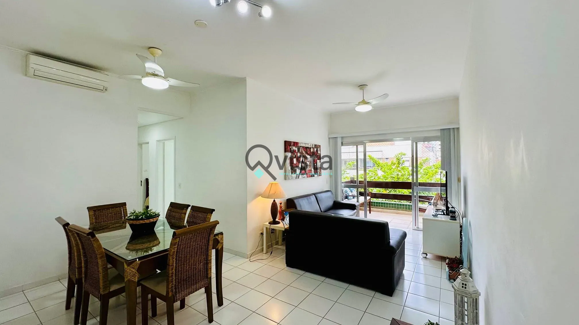 Apartamento, 3 quartos, 94 m² - Foto 2