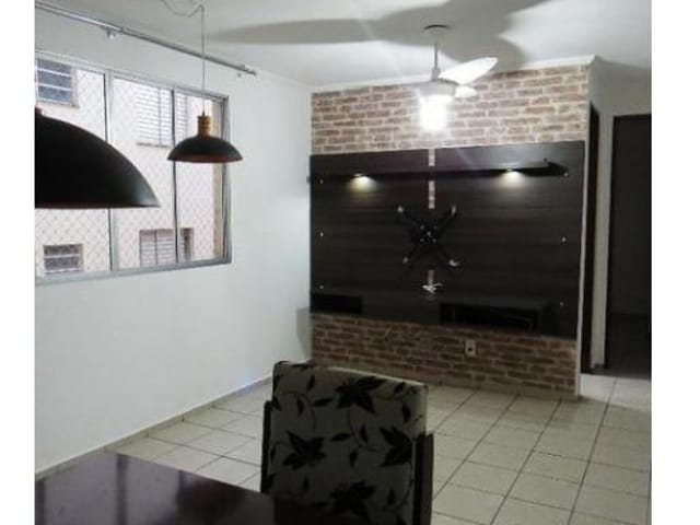 Foto do Apartamento - Apartamento para Locação 3 Quartos, 1 Suite, 1 Vaga, 67M², Jardim Satélite, São José dos Campos - SP | Residencial Campo Belo | RUSSI IMÓVEIS