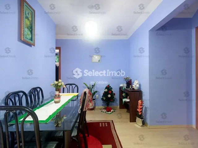 Apartamento com 52m² 2 quartos e 1 banheiro, à venda, no bairro Vila Magini em Mauá